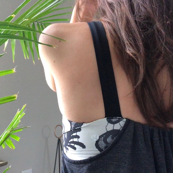 lululemon athletica Tops - Lululemon | Back On Track Tank